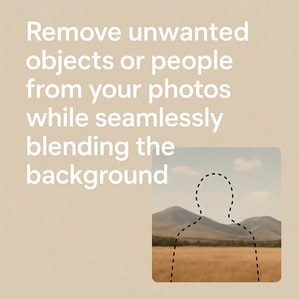 Object Removal